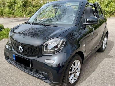 gebraucht Smart ForTwo Cabrio 0.9 66kW passion twinamic passion