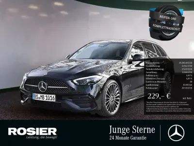 Gebraucht Mercedes C180