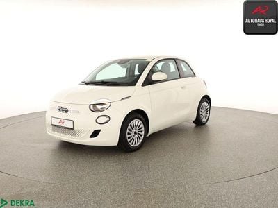 Usata Fiat 500e 86 kW (118 CV) 2023 Bianco Utilitaria