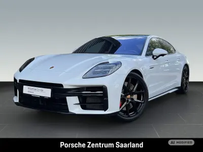 Gebraucht Porsche Panamera