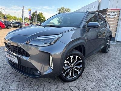 Toyota Yaris Hybrid