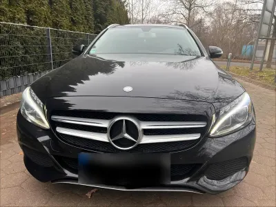 Gebraucht Mercedes C180