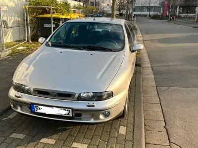 Gebraucht Fiat Marea 115 PS (84 kW) 1999 Grau Limousine