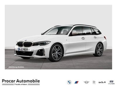 Gebraucht BMW M340 M Sport 340 PS (250 kW) 2022 Weiß Limousine