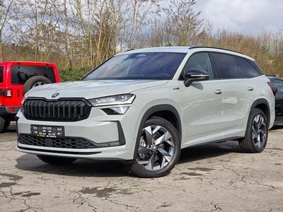 Gebraucht Skoda Kodiaq SportLine 204 PS (150 kW) 2025 Grau SUV