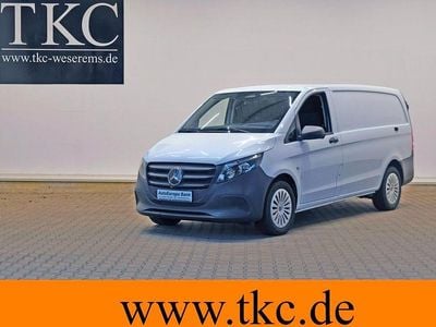 Gebraucht Mercedes Vito 163 PS (119 kW) 2024 Weiß Van