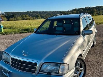 Mercedes C43 AMG