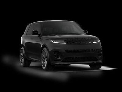 Nouă Land Rover Range Rover Sport SE Dynamic 300 CP (220 kW) 2026 Negru SUV