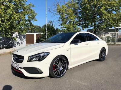 Mercedes CLA250