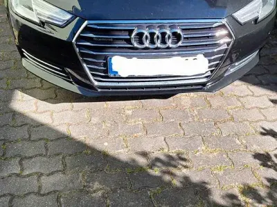 Gebraucht Audi A4 Design 218 PS (160 kW) 2016 Schwarz Kombi