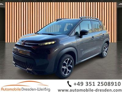Grau Gebraucht 2024 Citroën C3 Aircross SUV | 13.980 € (Fairer Preis)