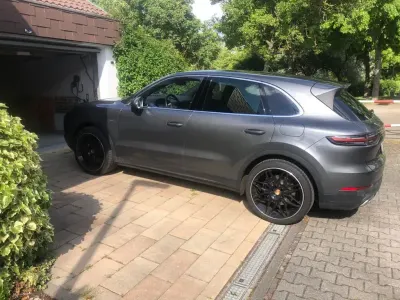 Second-hand Porsche Cayenne