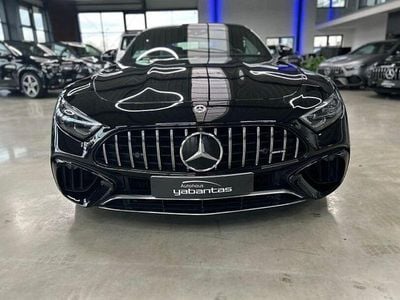 Second-hand Mercedes SL63 AMG AMG 585 CP (430 kW) 2022 Negru Cabrio