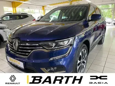 Gebraucht Renault Koleos Intens 177 PS (130 kW) 2018 Blau SUV