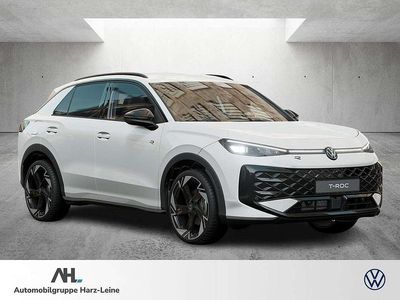 Weiß Gebraucht 2025 VW T-Roc IQ Drive SUV | 41.490 € (Teuer)