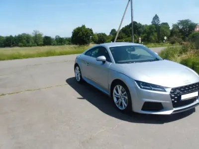 Gebraucht Audi TT