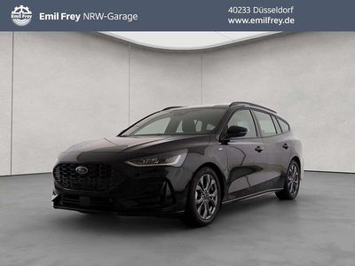 Second-hand Ford Focus ST-Line 116 CP (85 kW) 2024 Negru Break