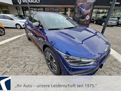 Gebraucht Kia EV6 GT-Line 239 kW (325 PS) 2024 Blau SUV