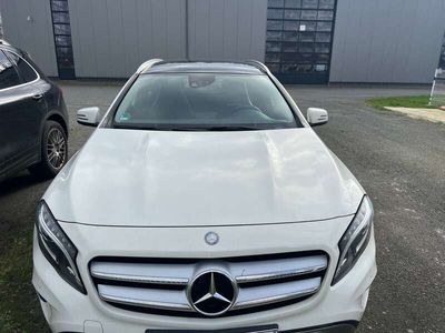 gebraucht Mercedes GLA200 GLA (CDI) d