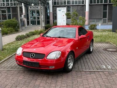 Mercedes SLK200