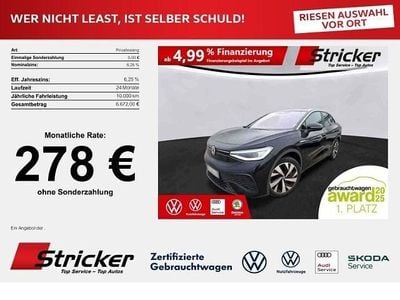 Gebraucht VW ID.5 Pro Performance 150 kW (204 PS) 2023 SUV