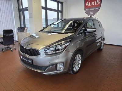 Gebraucht Kia Carens Spirit 136 PS (100 kW) 2013 Andere Van / Kleinbus