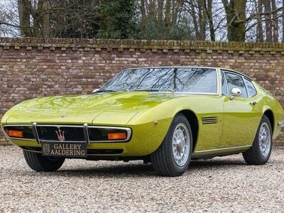 Gebraucht Maserati Ghibli 1970 Coupé
