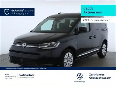 Gebraucht VW Caddy Style 122 PS (89 kW) 2025 Van / Kleinbus