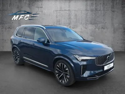 Gebraucht Volvo XC90 Plus 455 PS (334 kW) 2025 Blau SUV