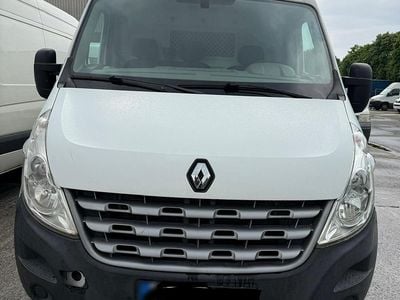 Gebraucht Renault Master 100 PS (73 kW) 2012 Weiß Van