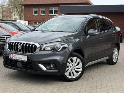 Occasion Suzuki SX4 S-Cross 140 PK (102 kW) 2016 Grijs SUV