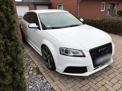 Weiß Gebraucht 2011 Audi RS3 Performance Limousine | 20.499 € (Etwas zu teuer)