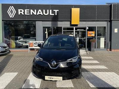 Schwarz Gebraucht 2021 Renault Zoe Life Kleinwagen | 12.990 € (Fairer Preis)