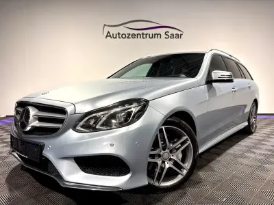 Gebraucht Mercedes E350