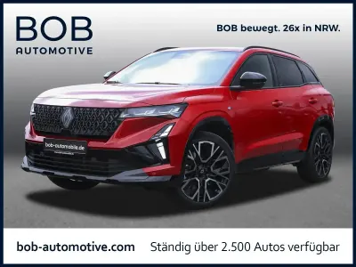 Neu Renault Austral Esprit Alpine 200 PS (147 kW) 2026 Rot/rot SUV