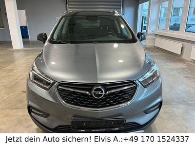 Gebraucht Opel Mokka X Color Innovation 136 PS (100 kW) 2017 Grau SUV
