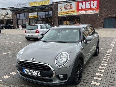 Gebraucht Mini One Clubman 102 PS (75 kW) 2017 Grau Kombi