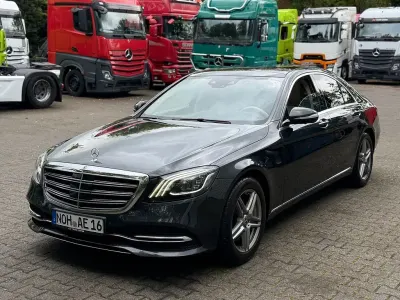 Gebraucht Mercedes S400