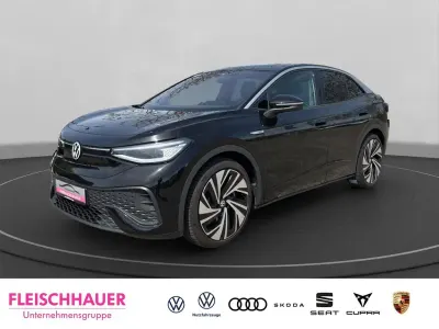 Gebraucht VW ID.5 Pro 127 kW (174 PS) 2023 Schwarz SUV