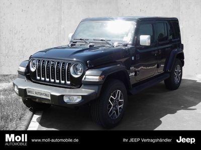 Jeep Wrangler Unlimited