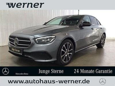 Mercedes E200