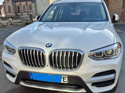 Weiß Gebraucht 2020 BMW X3 xLine SUV | 31.900 € (Guter Preis)