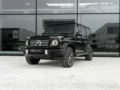 Gebraucht Mercedes G580