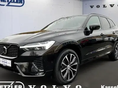 Gebraucht Volvo XC60 Plus 250 PS (183 kW) 2025 Onyx black / metallic SUV