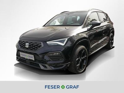 gebraucht Seat Ateca 1.5 TSI FR Beats