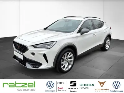Brugt Cupra Formentor 204 HK (150 kW) 2023 Hvid SUV