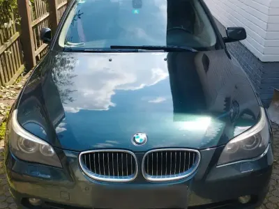 Gebraucht BMW 525