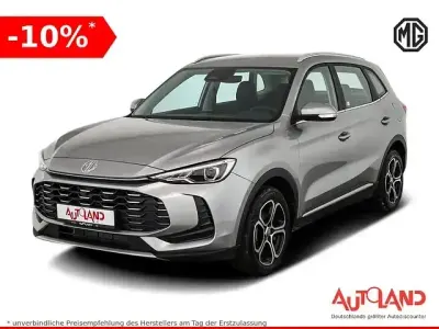 Neu MG ZS 197 PS (144 kW) 2026 Andere SUV
