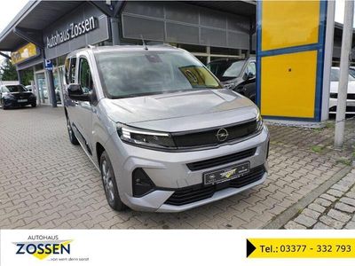 Grau Gebraucht 2025 Opel Combo Life Van / Kleinbus | 31.950 € (Etwas zu teuer)