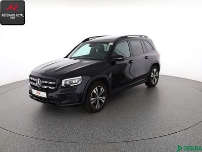 Kosmosschwarz Gebraucht 2022 Mercedes GLB200 Progressive SUV | 31.880 € (Guter Preis)